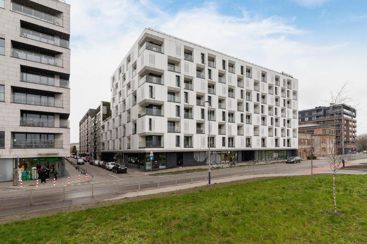 Zablocie Pet-friendly Slusarska By Renters Appartement Krakau