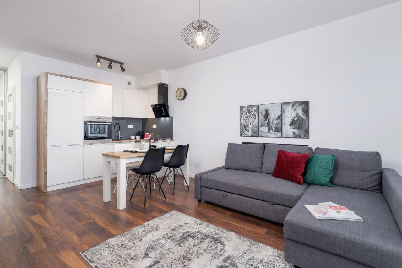 Zablocie Pet-friendly Slusarska By Renters Krakau