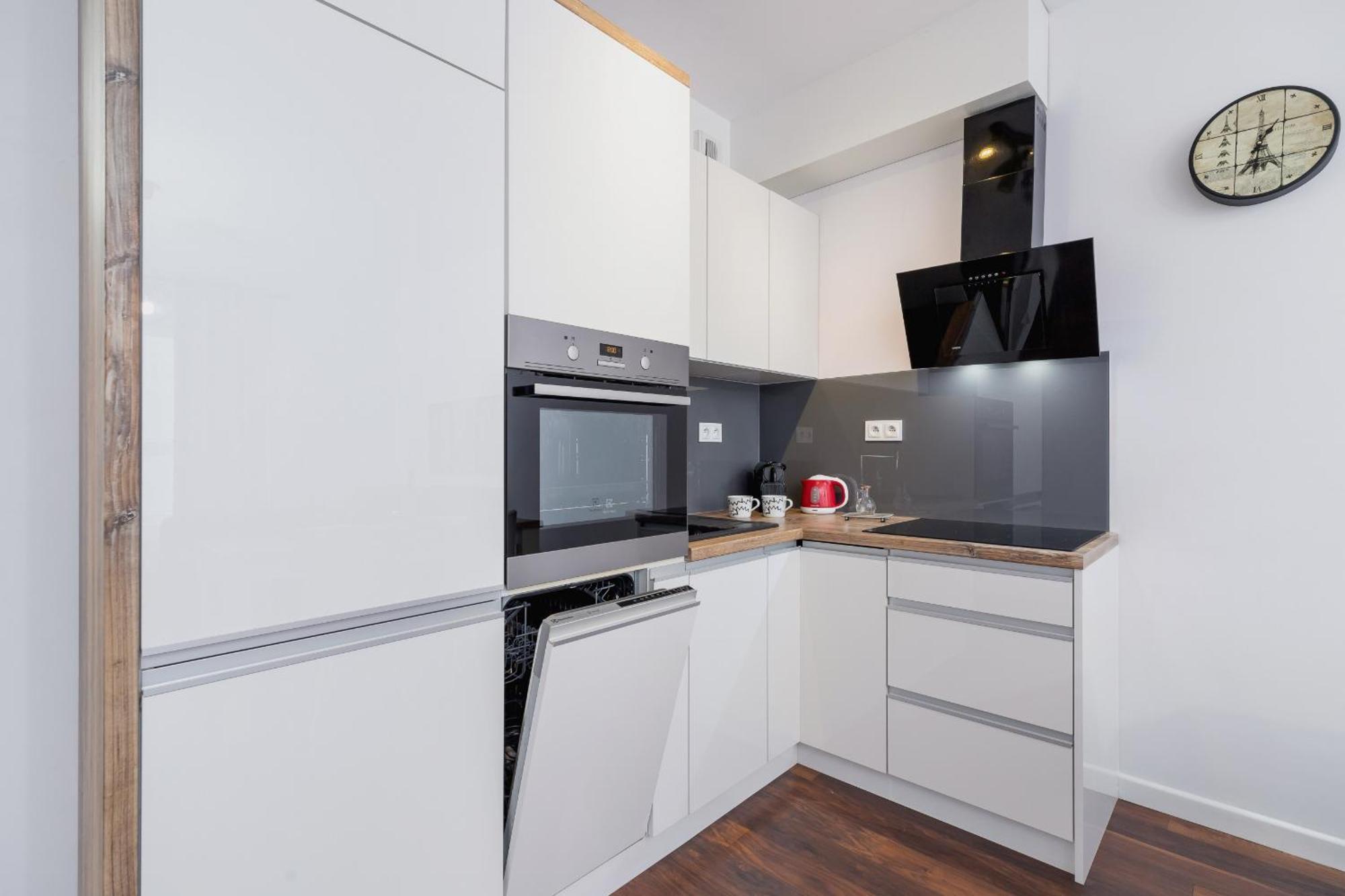 Zablocie Pet-friendly Slusarska By Renters Appartement Krakau