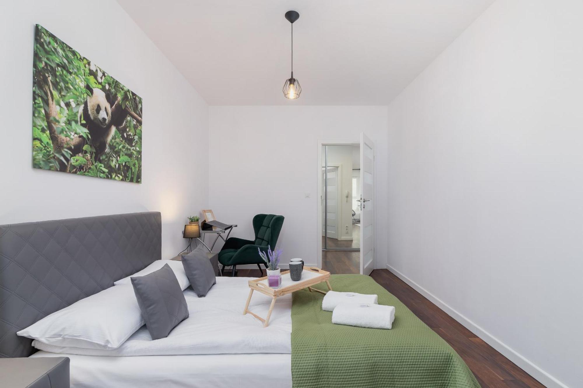 Zablocie Pet-friendly Slusarska By Renters * Krakau