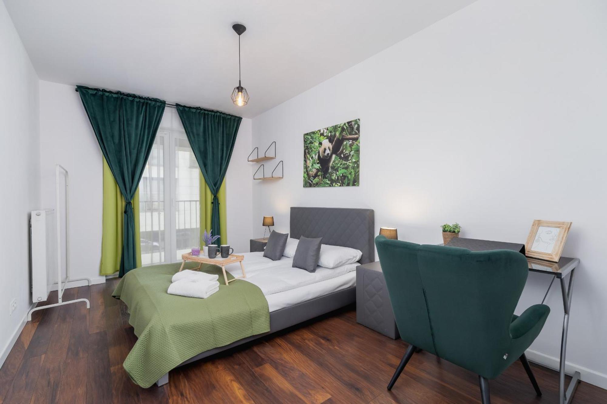 Zablocie Pet-friendly Slusarska By Renters Appartement Krakau