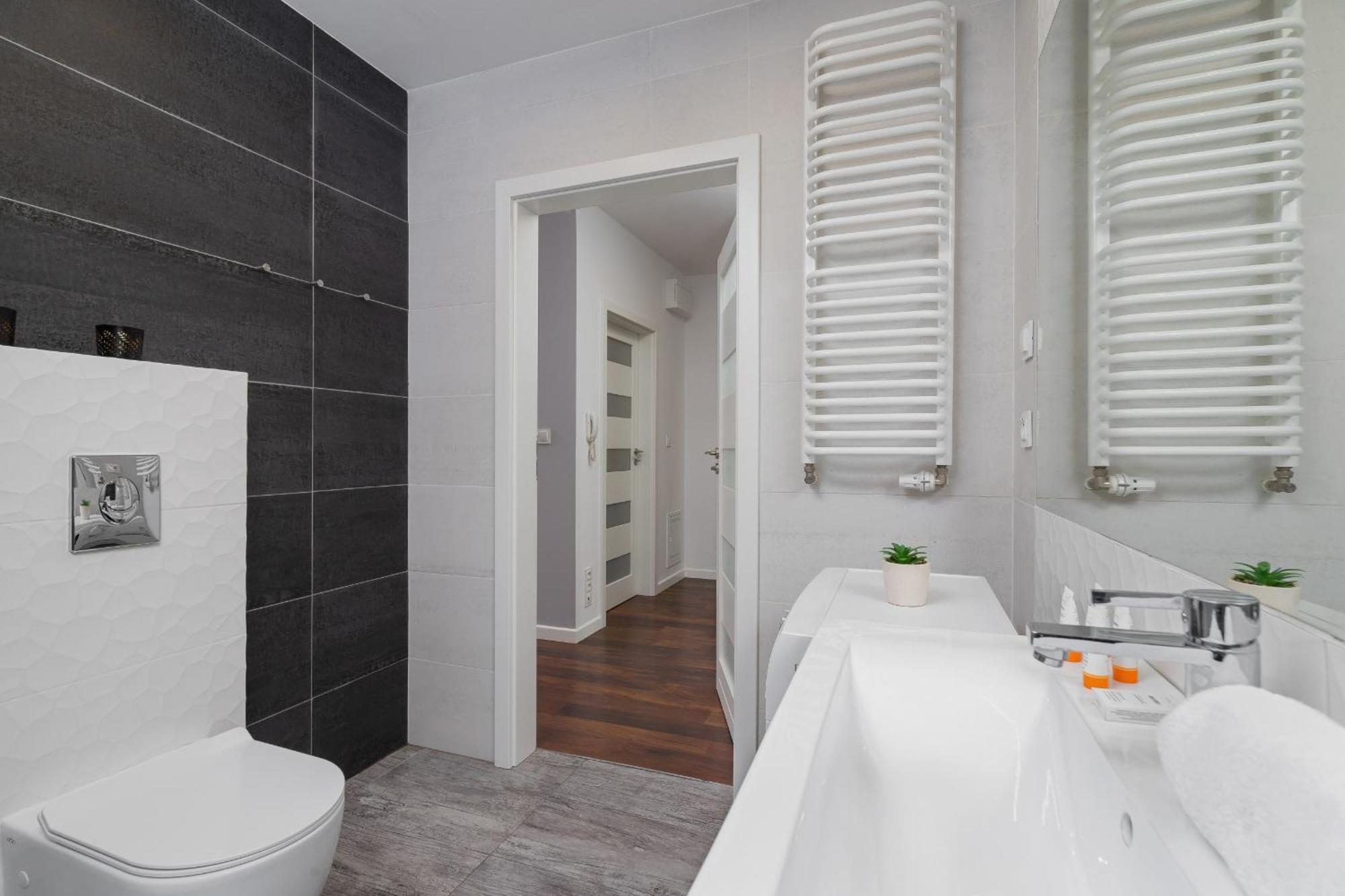 Zablocie Pet-friendly Slusarska By Renters Appartement Krakau