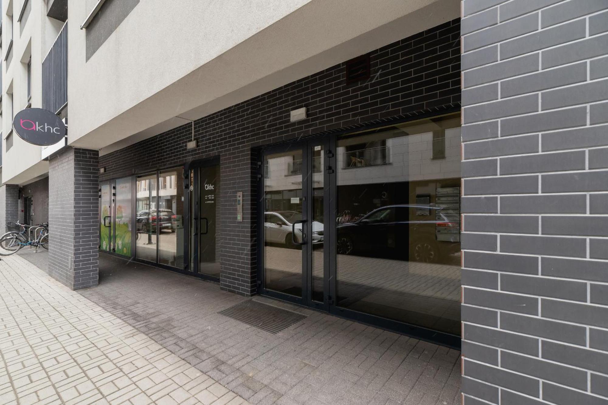 Zablocie Pet-friendly Slusarska By Renters * Krakau
