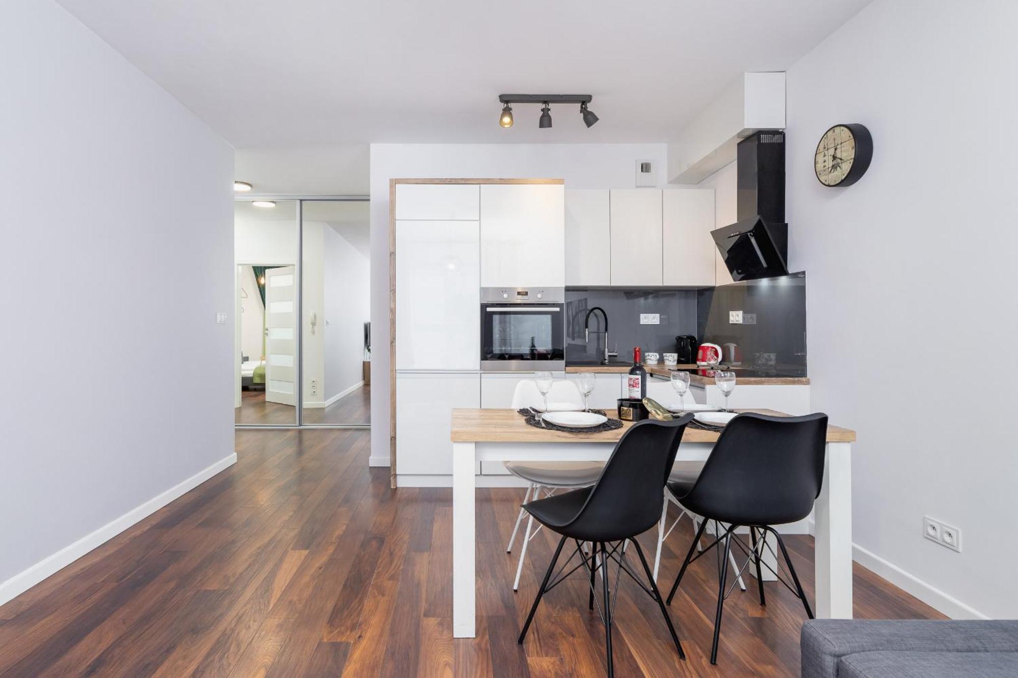 Zablocie Pet-friendly Slusarska By Renters * Krakau