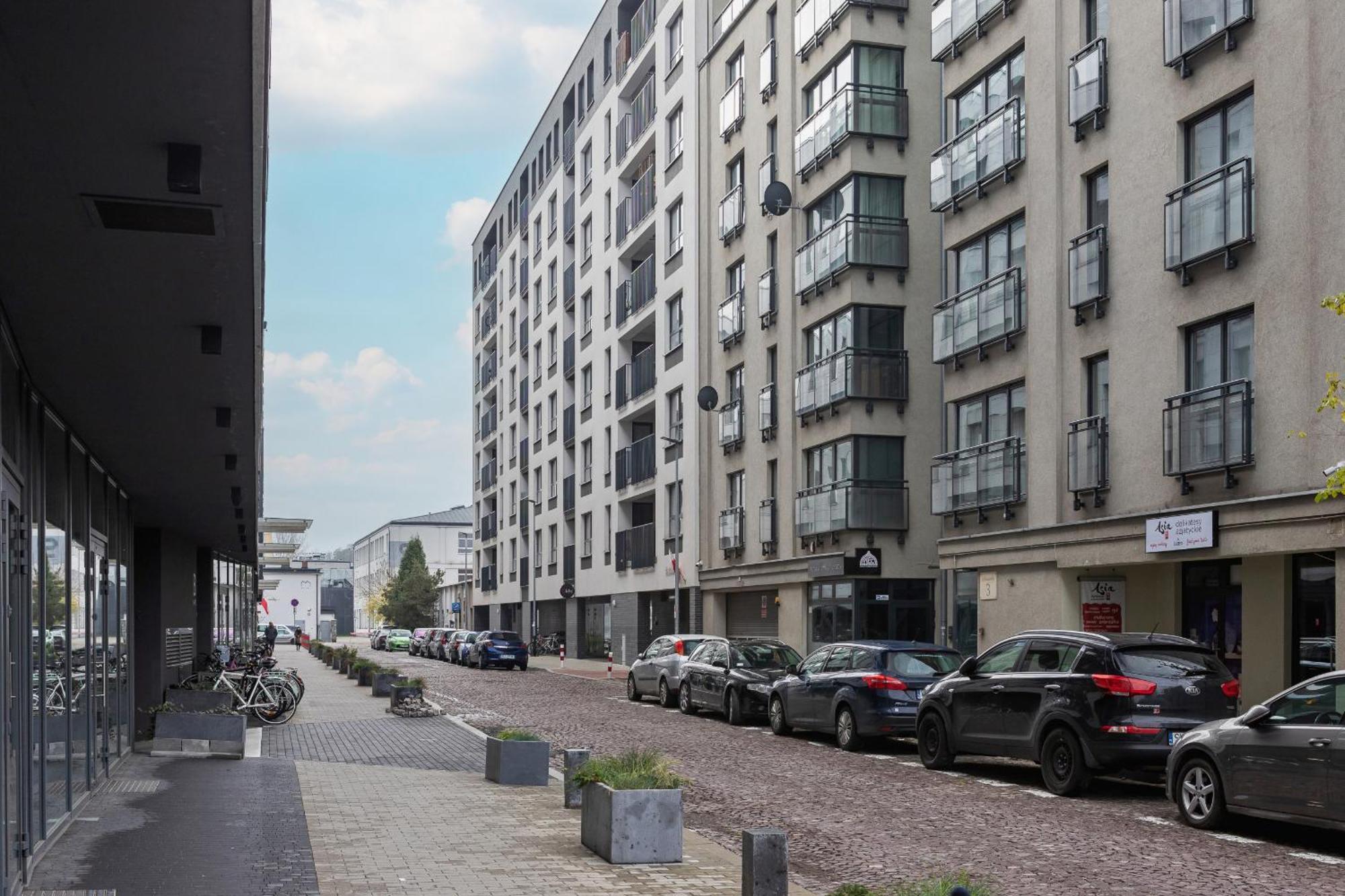 Appartement Zablocie Pet-friendly Slusarska By Renters